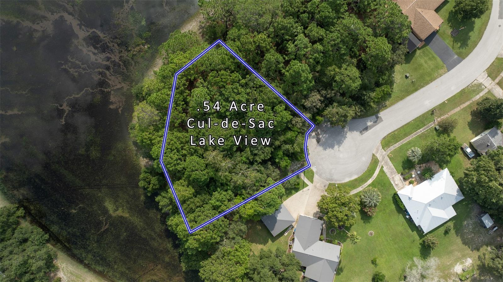 This one checks all the boxes. A beautiful oversized, cul de sac property, no build behind water view. Welcome to Spring Hill located on Florida's Nature Coast. This lot is conveniently located near shopping, dining, entertainment, health care and Gulf Beaches and boat ramps. Lakeview Court is 6 minutes to US19, 18 minutes to the SunCoast Expressway, and under an hour to Tampa International Airport. Enjoy the pictures!!! Call today!! Start building your dream!