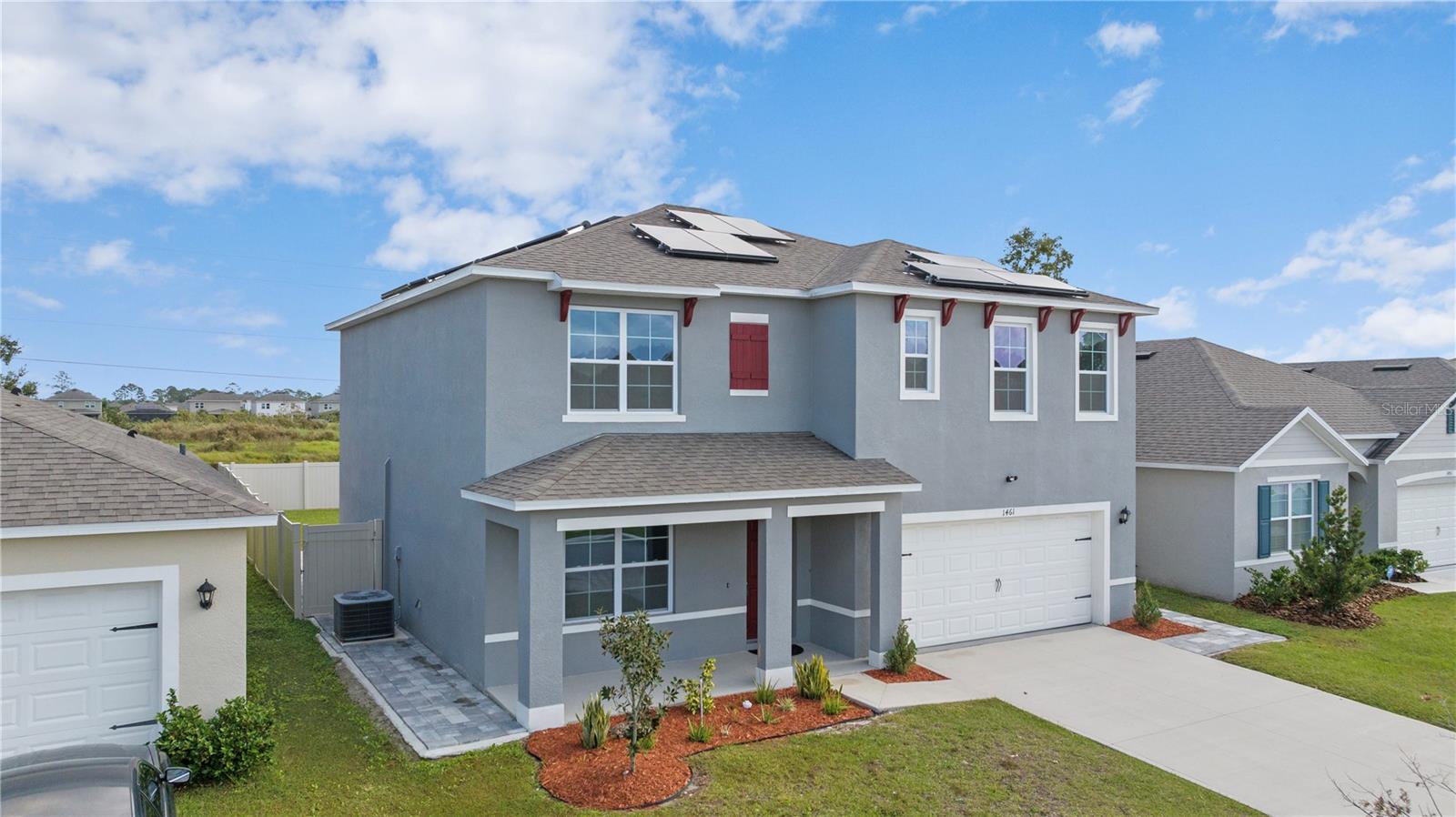 BARRINGTON - Residential Lease