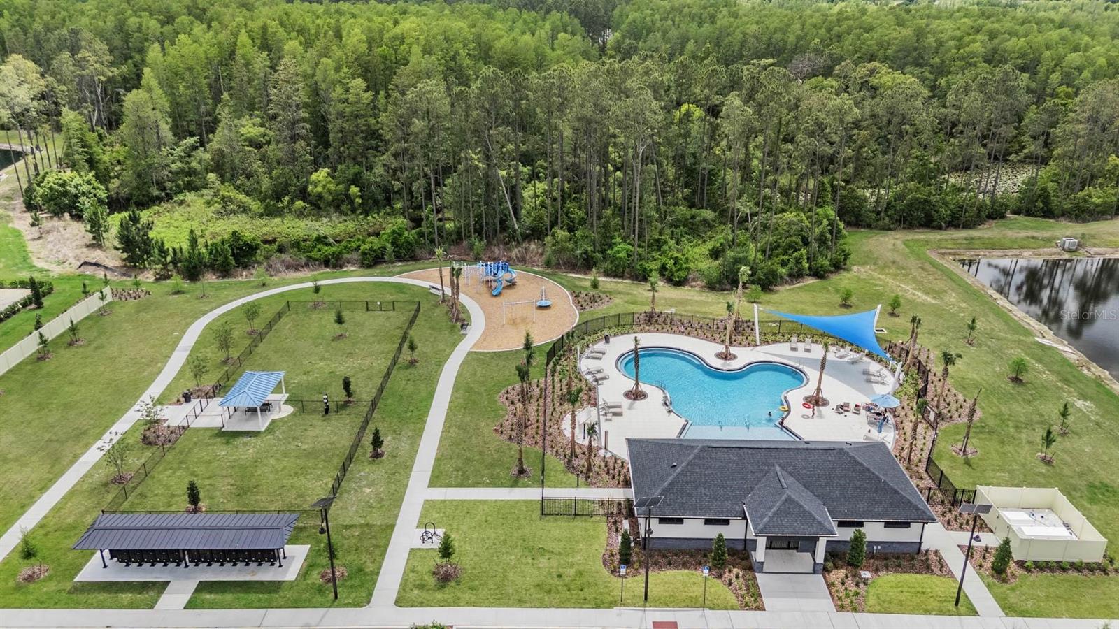 DEERBROOK PH 1 - Residential