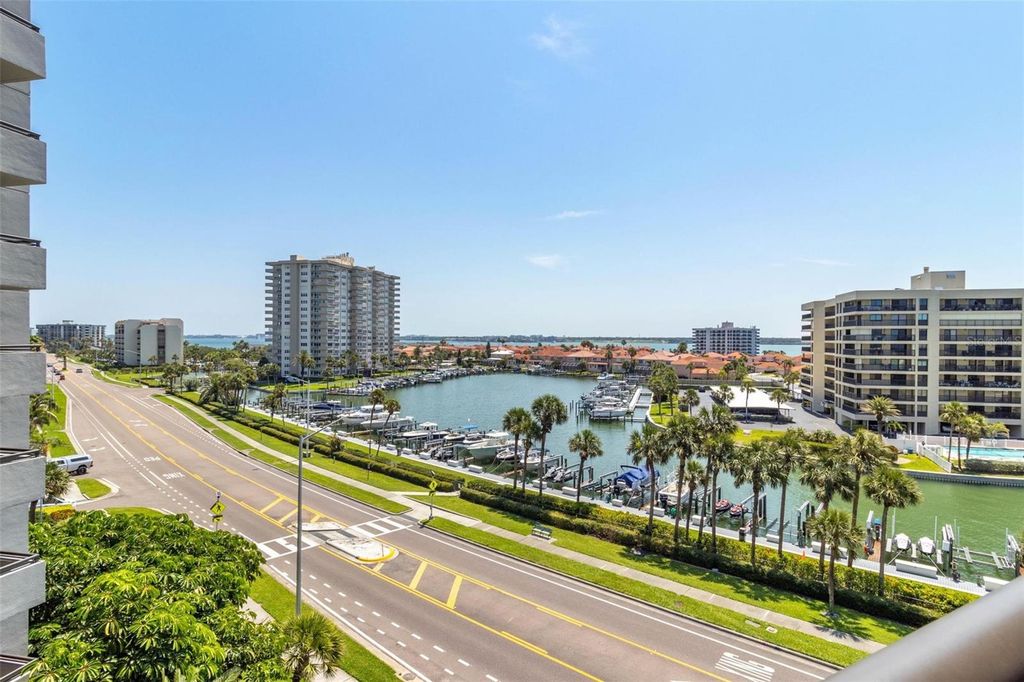 Photo of 1660 Gulf Boulevard #607, Clearwater Beach, FL 33767 (MLS # TB8457534)
