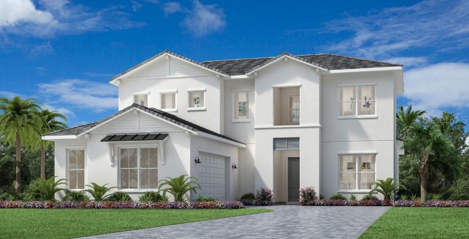 ISLES AT LAKEWOOD RANCH PH IV - Residential