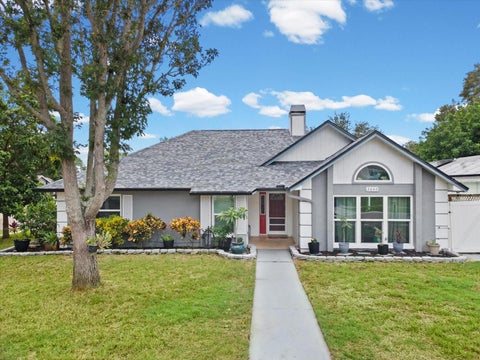 Photo of 2640 Orchard Highlands Drive, Palm Harbor, FL 34684 (MLS # W7889363)