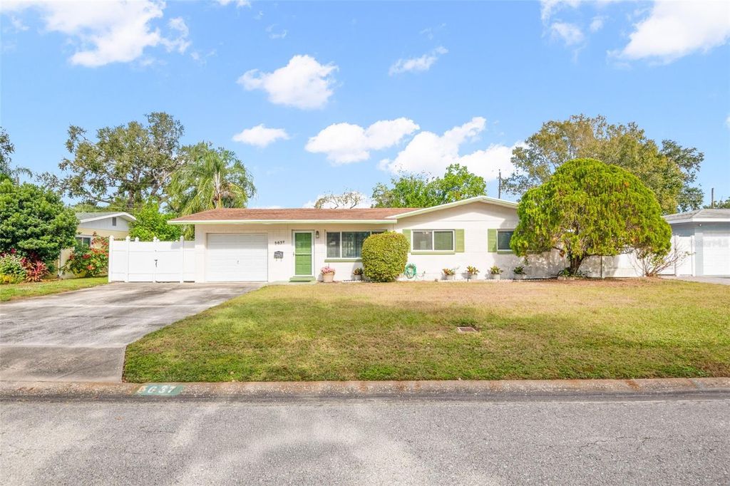 Photo of 5637 24th Terrace N, St Petersburg, FL 33710 (MLS # TB8394823)