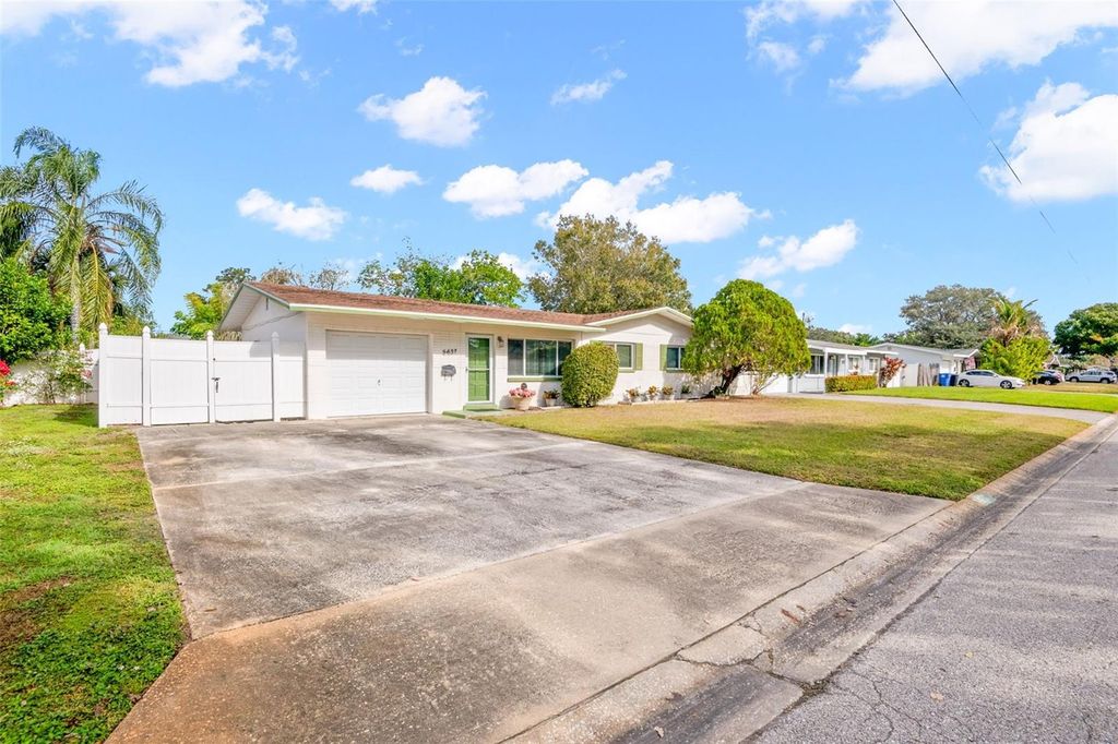 Photo of 5637 24th Terrace N, St Petersburg, FL 33710 (MLS # TB8394823)