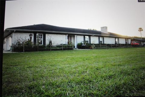 A home in HAINES CITY