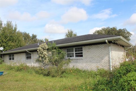 A home in HAINES CITY