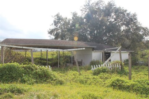 A home in HAINES CITY