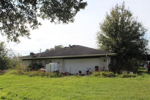 A home in HAINES CITY