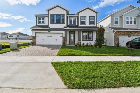 Photo of 1156 Basalt Lane, Sanford, FL 32771 (MLS # O6329097)