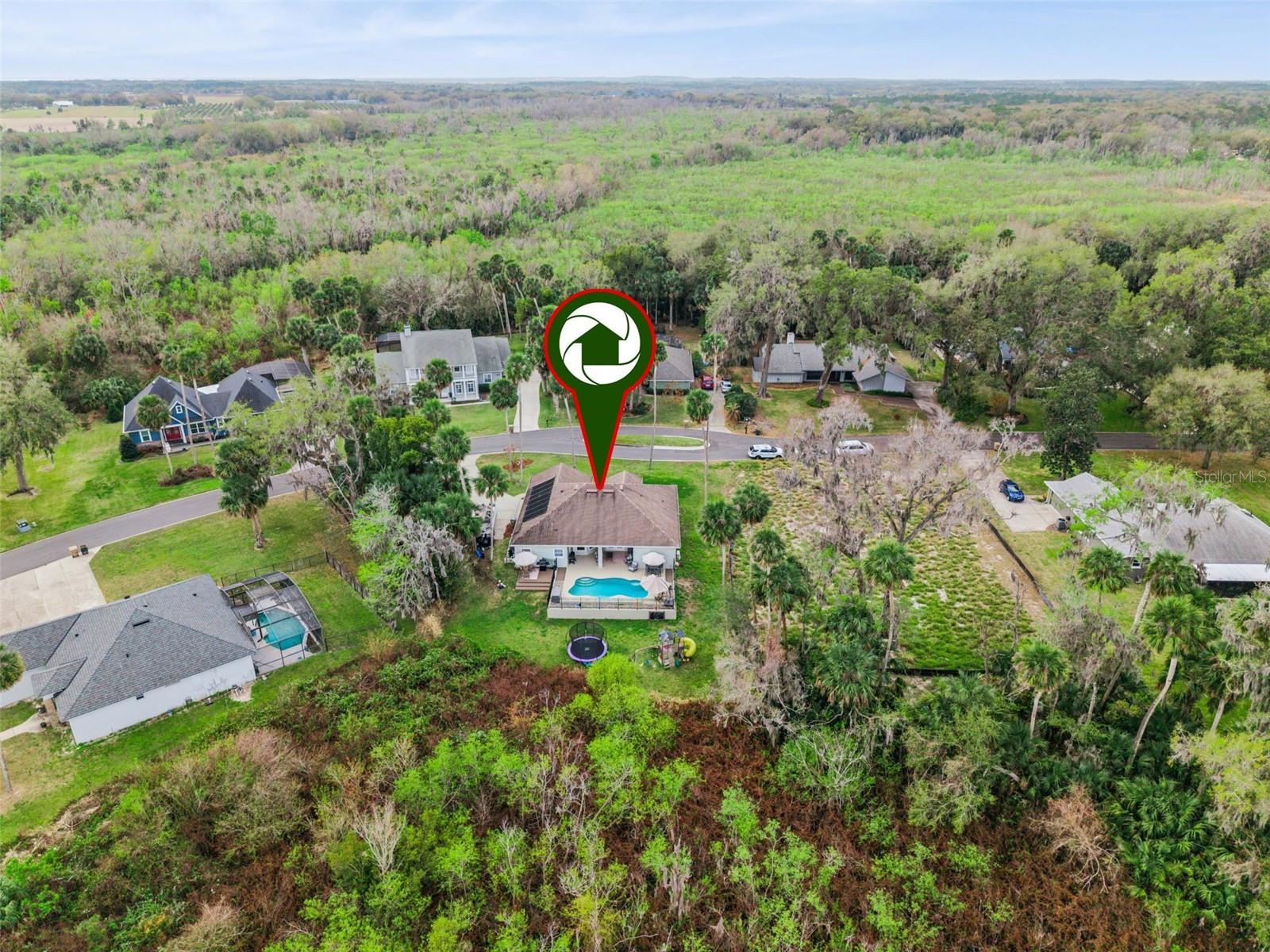 LAKE BEAUCLAIRE SUB - Residential