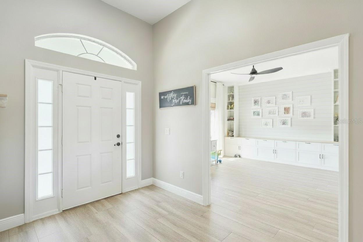 LAKE BEAUCLAIRE SUB - Residential