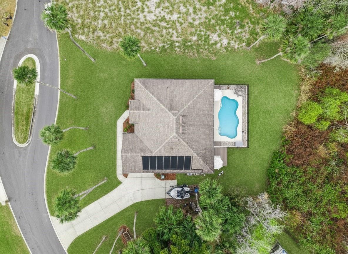 LAKE BEAUCLAIRE SUB - Residential