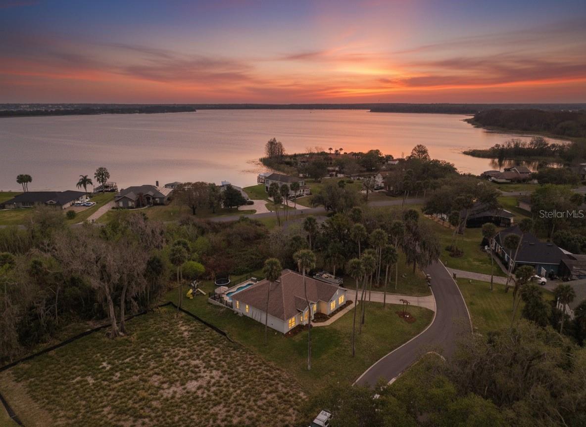 LAKE BEAUCLAIRE SUB - Residential
