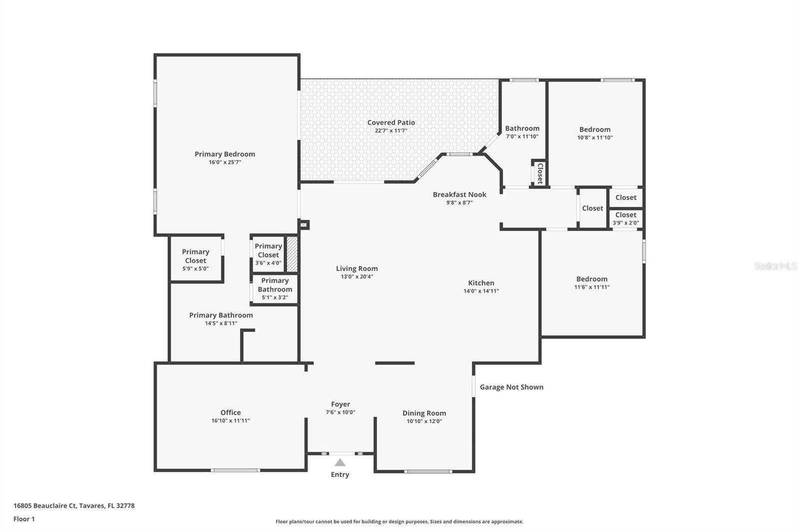 LAKE BEAUCLAIRE SUB - Residential