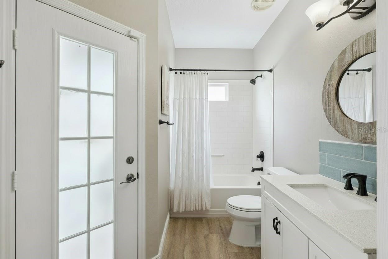 LAKE BEAUCLAIRE SUB - Residential