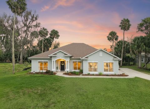 16805 BEAUCLAIRE COURT TAVARES FL 32778