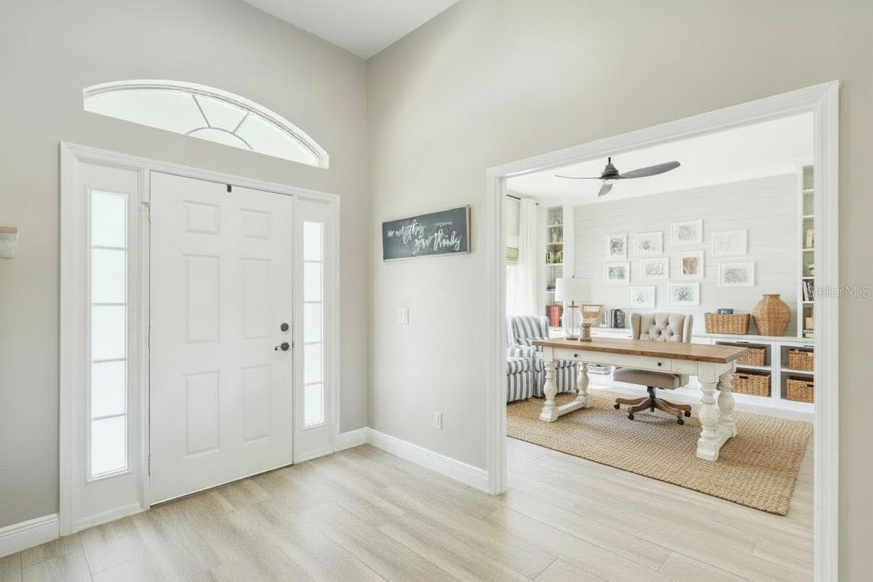 LAKE BEAUCLAIRE SUB - Residential