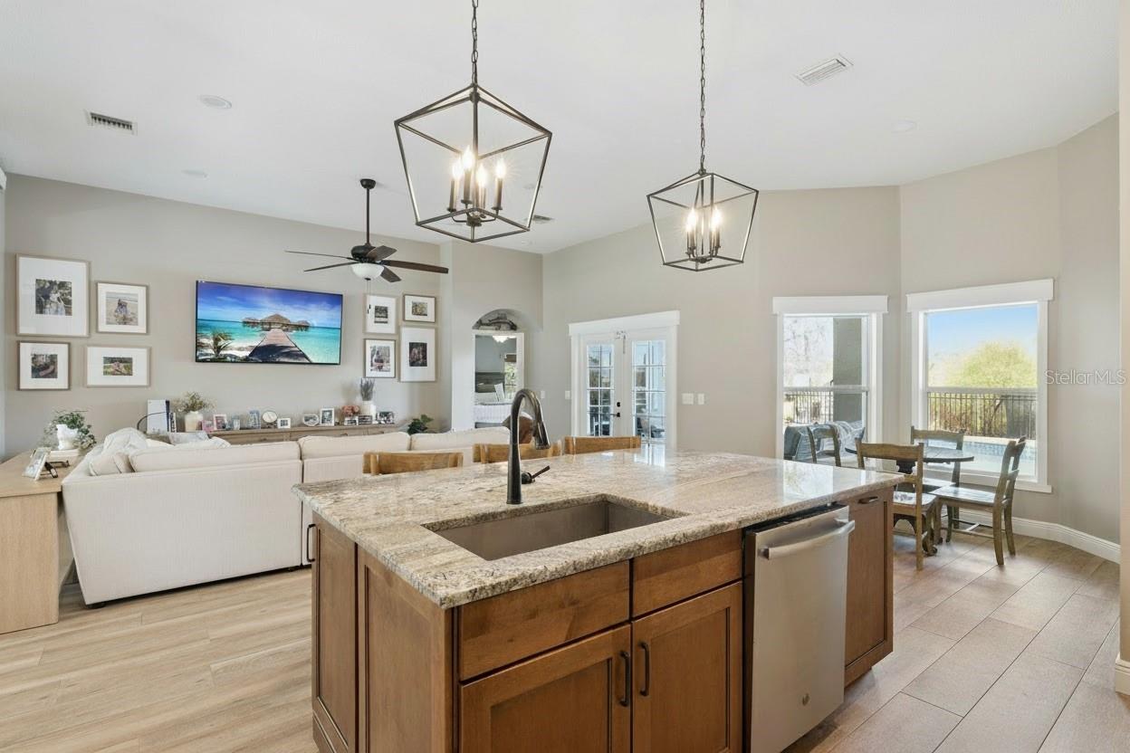 LAKE BEAUCLAIRE SUB - Residential