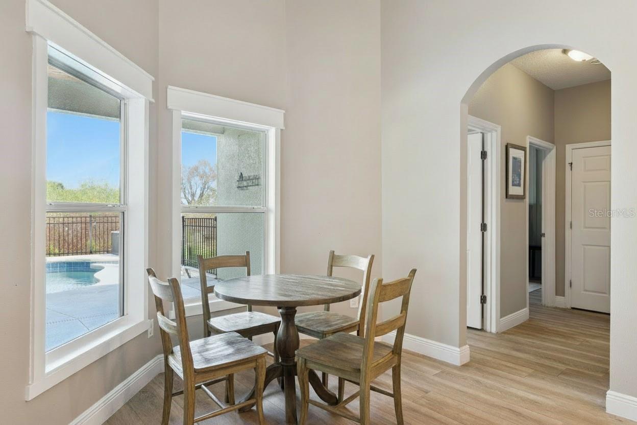 LAKE BEAUCLAIRE SUB - Residential