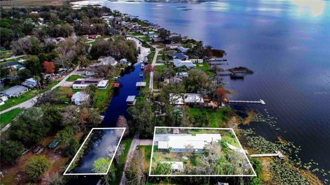 Photo of 2360 Lakeview Drive, Haines City, FL 33844 (MLS # P4933714)