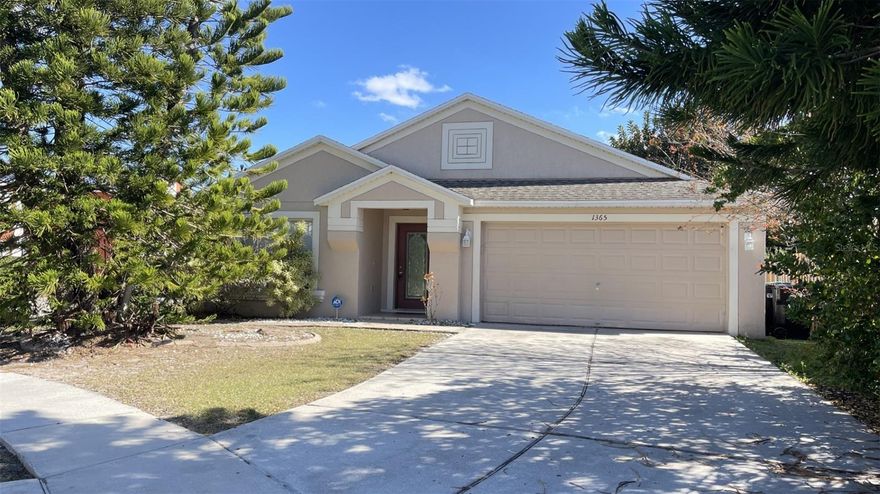 Stunning 4-bedroom, 2-bathroom upgraded single-story home nestled in a peaceful cul-de-sac. This home features a newly renovated kitchen, modern tile, and vinyl flooring throughout, and fresh paint from top to bottom. Enjoy an open floor plan with spacious walk-in showers. The home also boasts a fenced yard and is located within a gated community. Conveniently close to shopping, the airport, and local attractions. Equal Housing Opportunity.