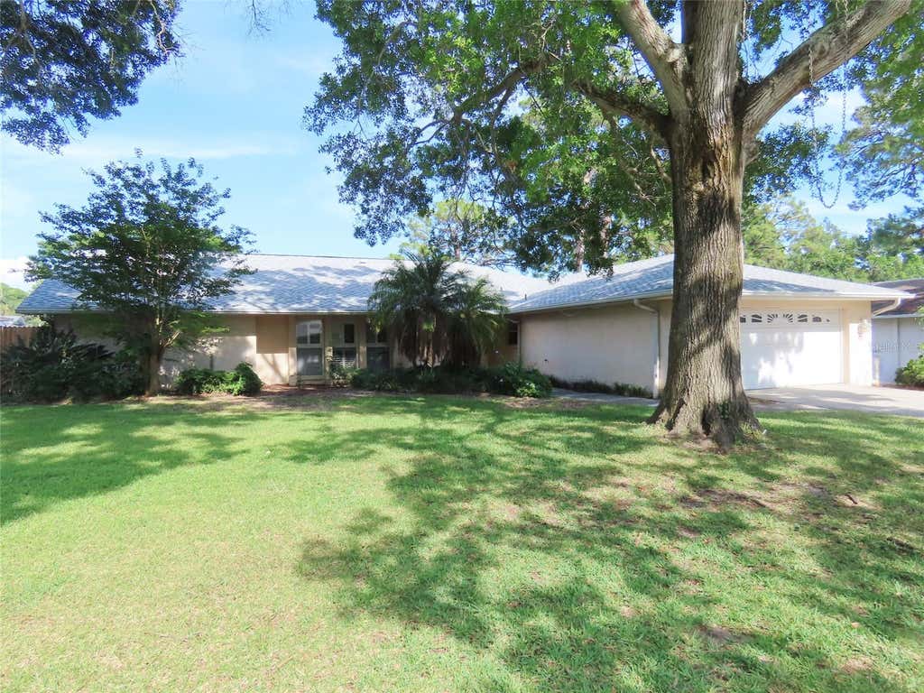 Photo of 7555 Pine Valley Lane, Seminole, FL 33776 (MLS # TB8522643)