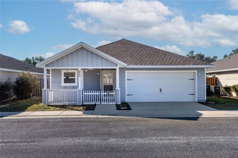 Photo of 470 SW 251st Street, Newberry, FL 32669 (MLS # GC535512)