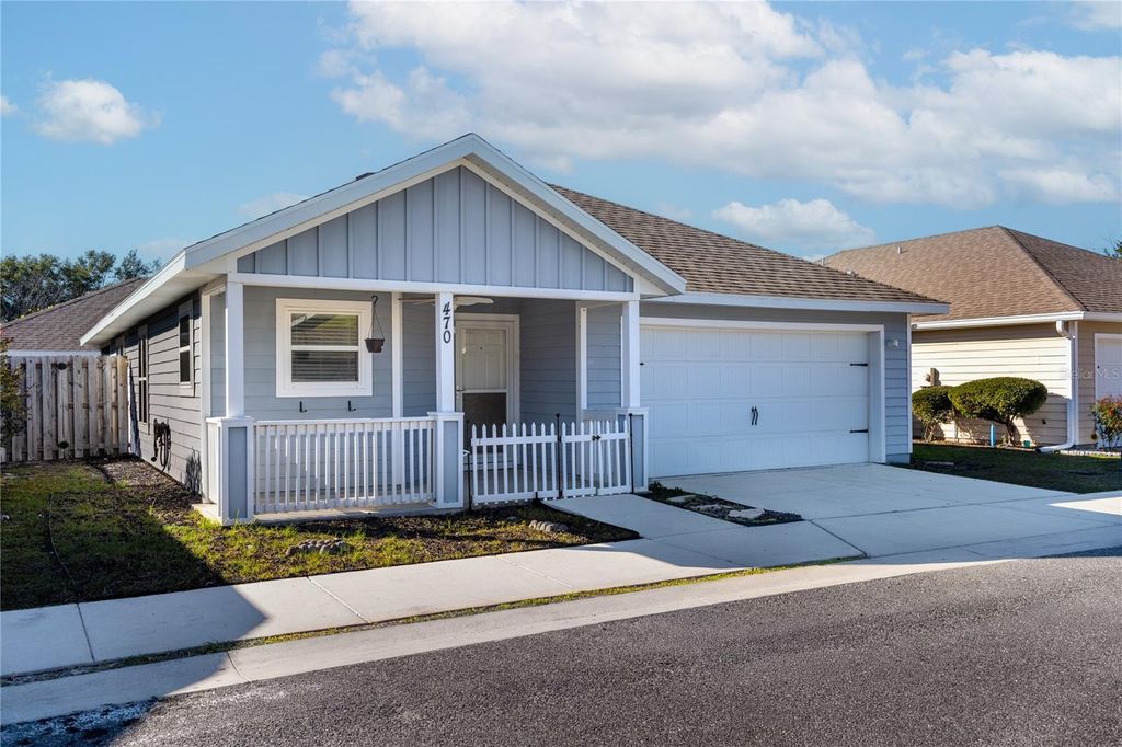 Photo of 470 SW 251st Street, Newberry, FL 32669 (MLS # GC535512)