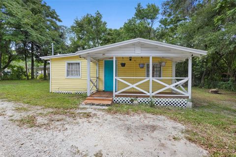 A home in DELAND