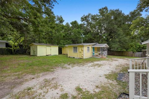 A home in DELAND