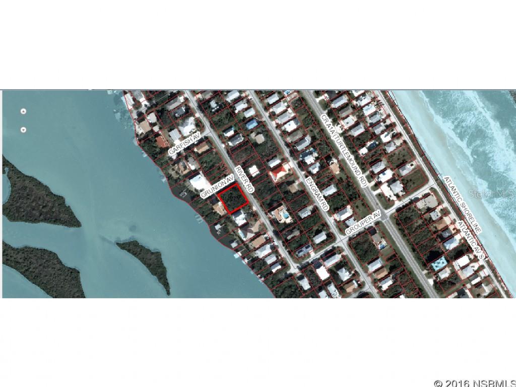 Bethune Volusia Beach - Land