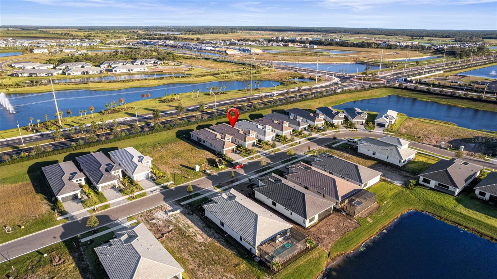 CRESSWIND LAKEWOOD RANCH - Residential