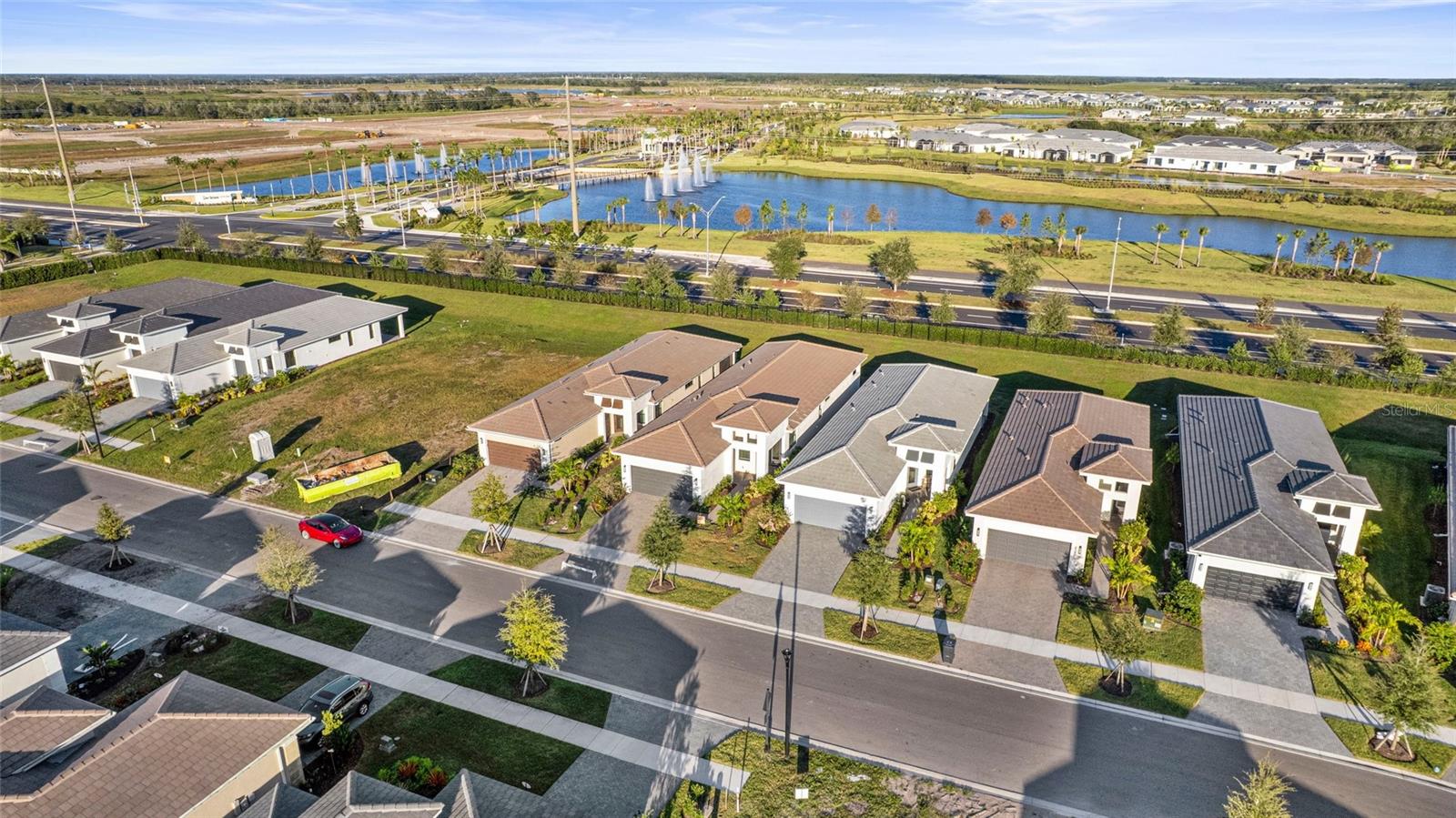 CRESSWIND LAKEWOOD RANCH - Residential