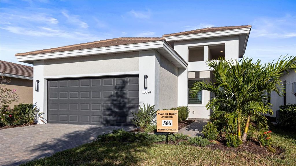 Photo of 18324 Rockport Place, Lakewood Ranch, FL 34211 (MLS # W7883552)
