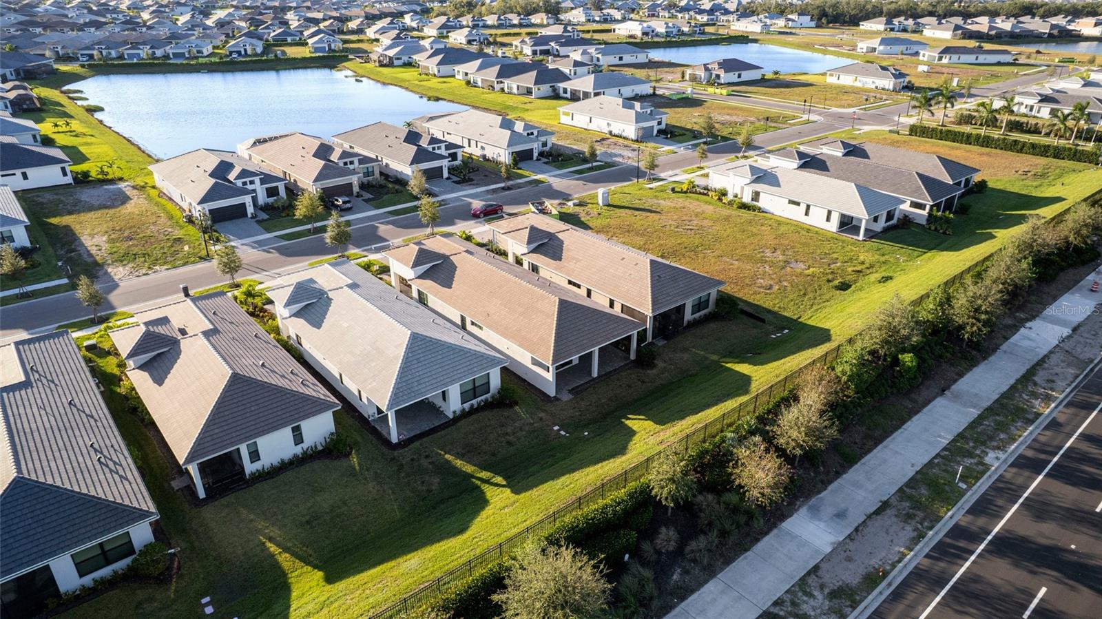 CRESSWIND LAKEWOOD RANCH - Residential