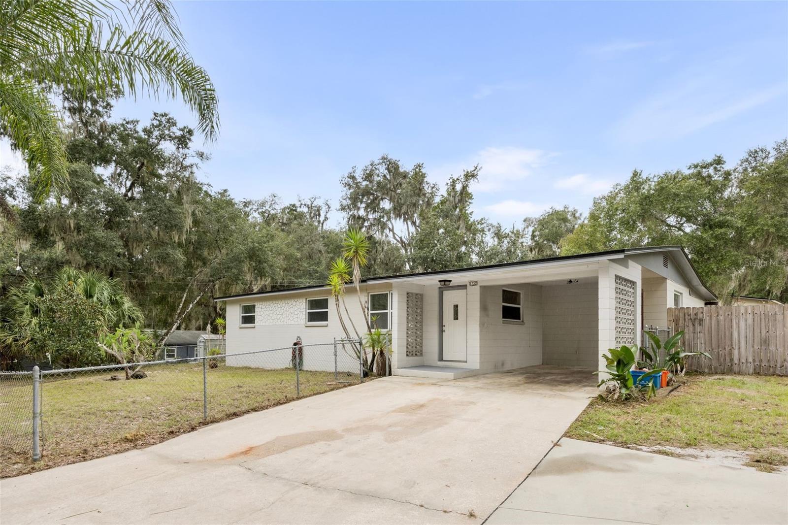 This beautifully remodeled 3 bed 2 bath home features 1,539 square feet of living space on a generous .26 acre corner lot.
Step inside to find a modern interior with a completely remodeled kitchen and bathrooms. The home features durable LVP flooring throughout the main areas and new carpet in select rooms. Comfort and efficiency are enhanced by double-pane, gas-insulated windows throughout, a six-year-old roof, and an insulated crawl space with cedar rafters.
Enjoy seamless indoor-outdoor living with a covered deck overlooking the backyard. The yard is fenced-in, making it ideal for pets, and includes a storage shed.
This property offers exceptional connectivity for an active lifestyle: it's walking distance to the L'Achaúa Trail and allows for an easy walk or bike ride to downtown and campus via the adjacent rails-to-trails path. A perfect blend of updates and location!