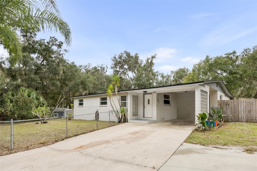 This beautifully remodeled 3 bed 2 bath home features 1,539 square feet of living space on a generous .26 acre corner lot.
Step inside to find a modern interior with a completely remodeled kitchen and bathrooms. The home features durable LVP flooring throughout the main areas and new carpet in select rooms. Comfort and efficiency are enhanced by double-pane, gas-insulated windows throughout, a six-year-old roof, and an insulated crawl space with cedar rafters.
Enjoy seamless indoor-outdoor living with a covered deck overlooking the backyard. The yard is fenced-in, making it ideal for pets, and includes a storage shed.
This property offers exceptional connectivity for an active lifestyle: it's walking distance to the L'Achaúa Trail and allows for an easy walk or bike ride to downtown and campus via the adjacent rails-to-trails path. A perfect blend of updates and location!