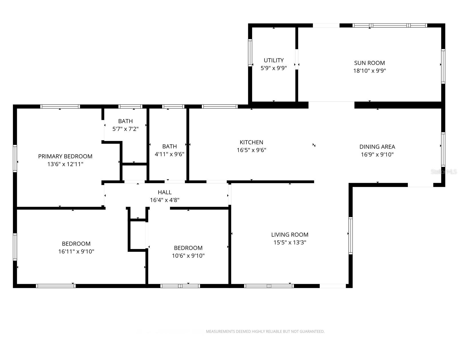 ROBINSON HEIGHTS UNIT 3 300 SCALE - Residential