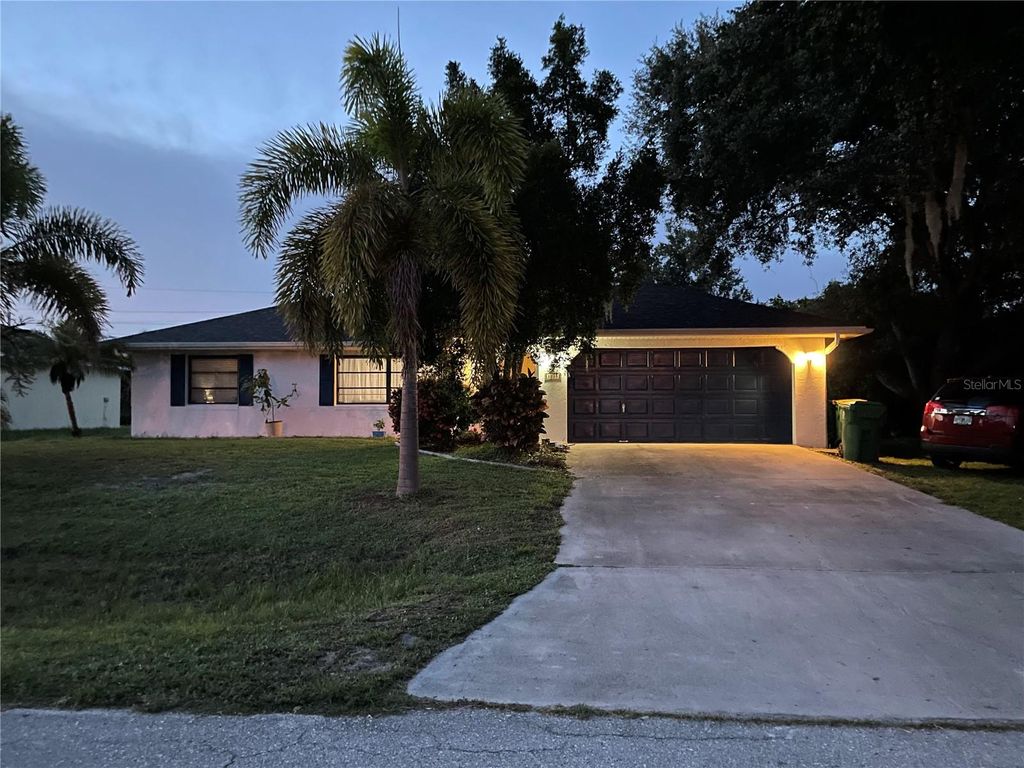 Photo of 1236 Fleetwood Drive NW, Port Charlotte, FL 33948 (MLS # C7518576)