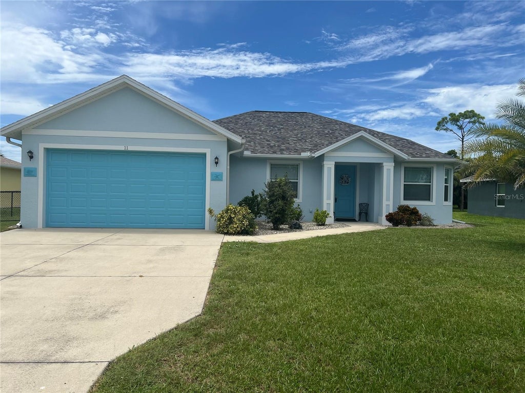 Photo of 11 Broadmoor Lane, Rotonda West, FL 33947 (MLS # D6148501)