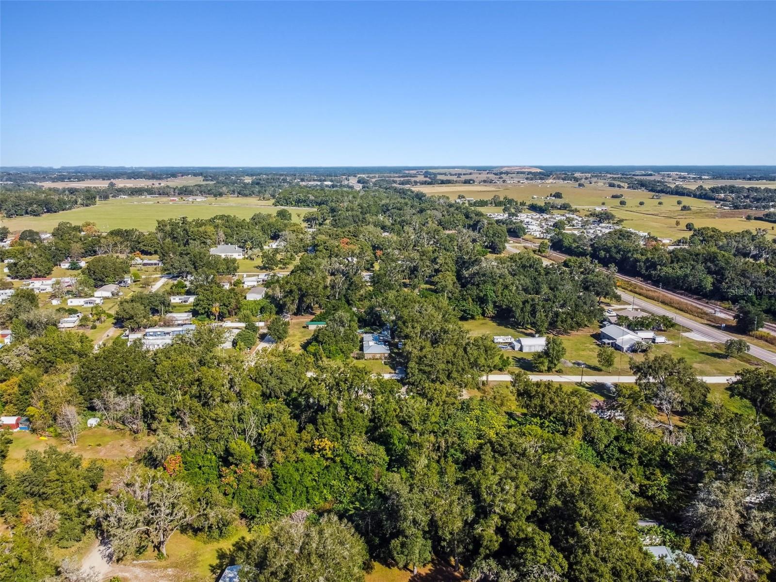 TUCKERS R/R ADD - Land