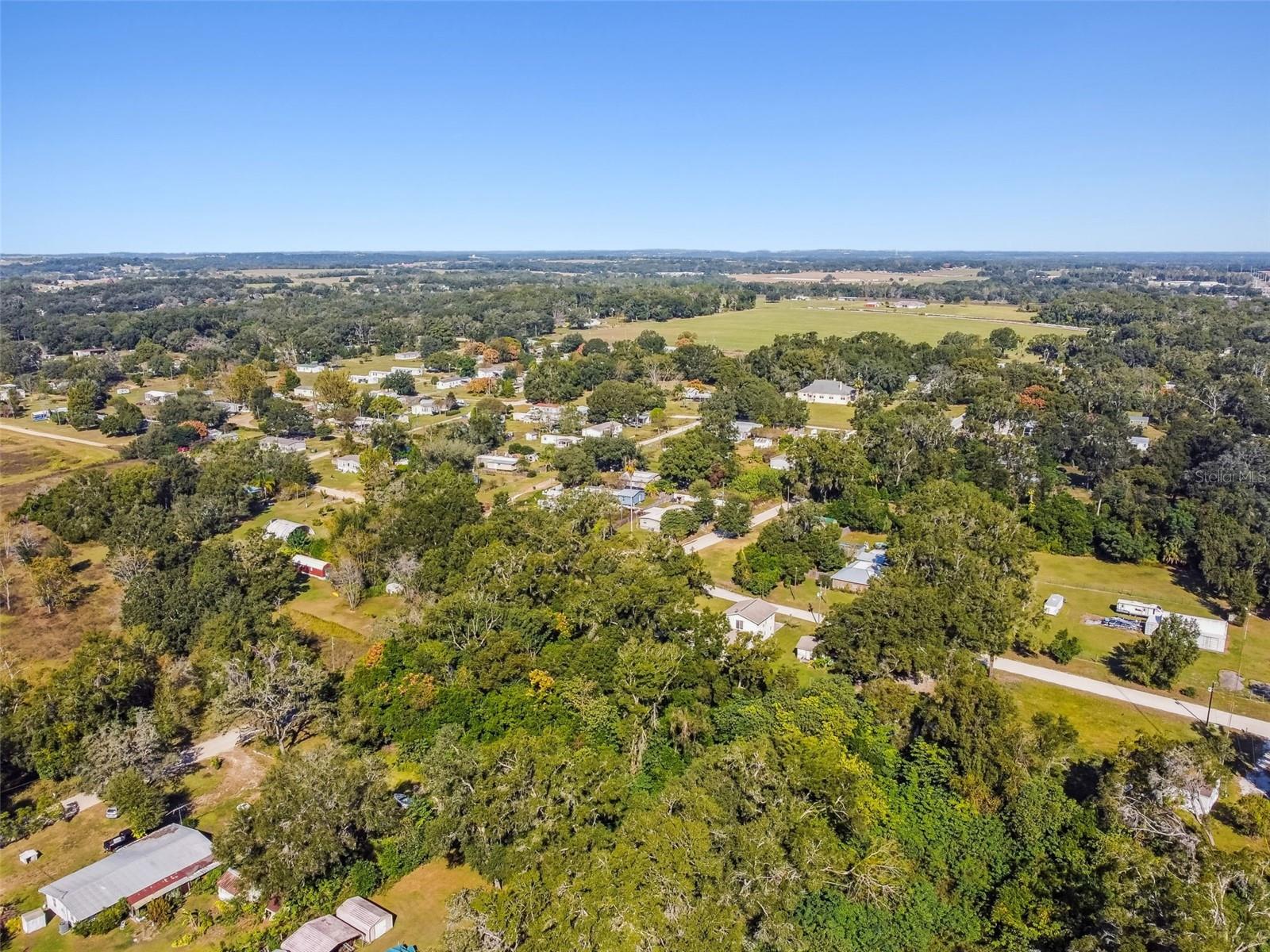 TUCKERS R/R ADD - Land