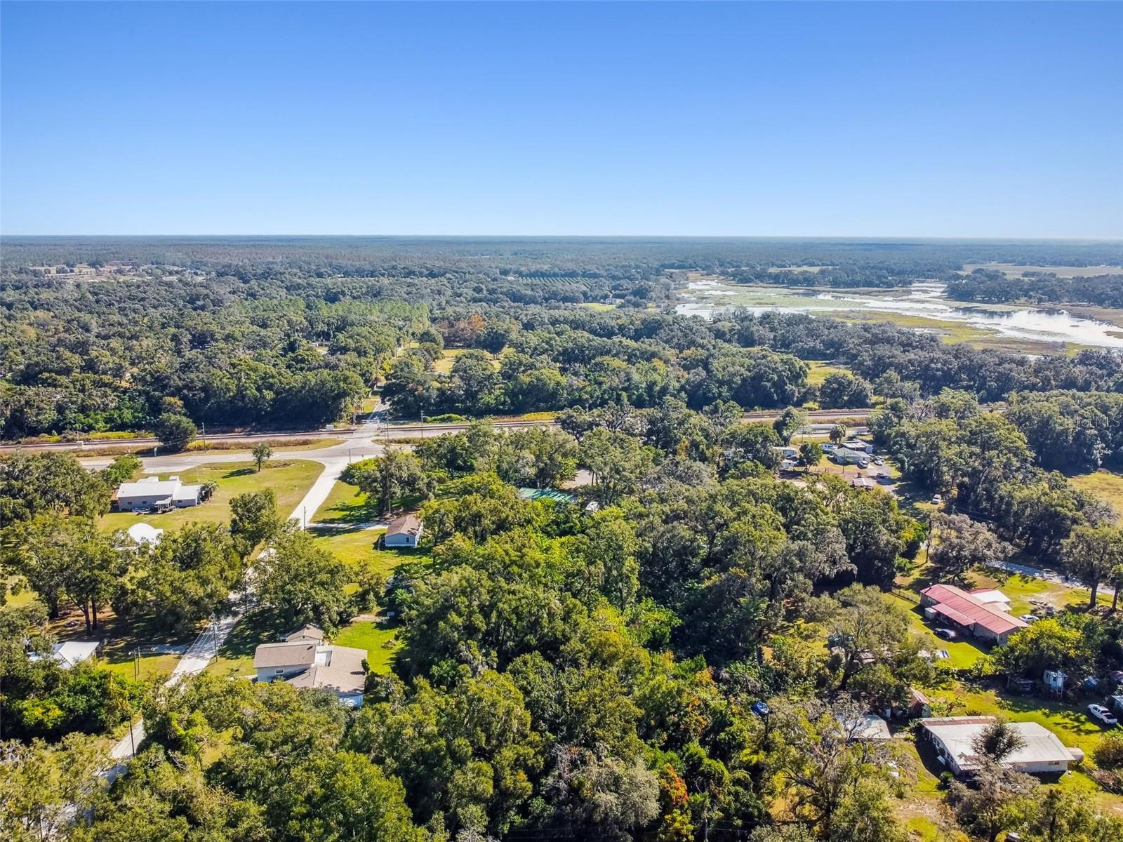 TUCKERS R/R ADD - Land