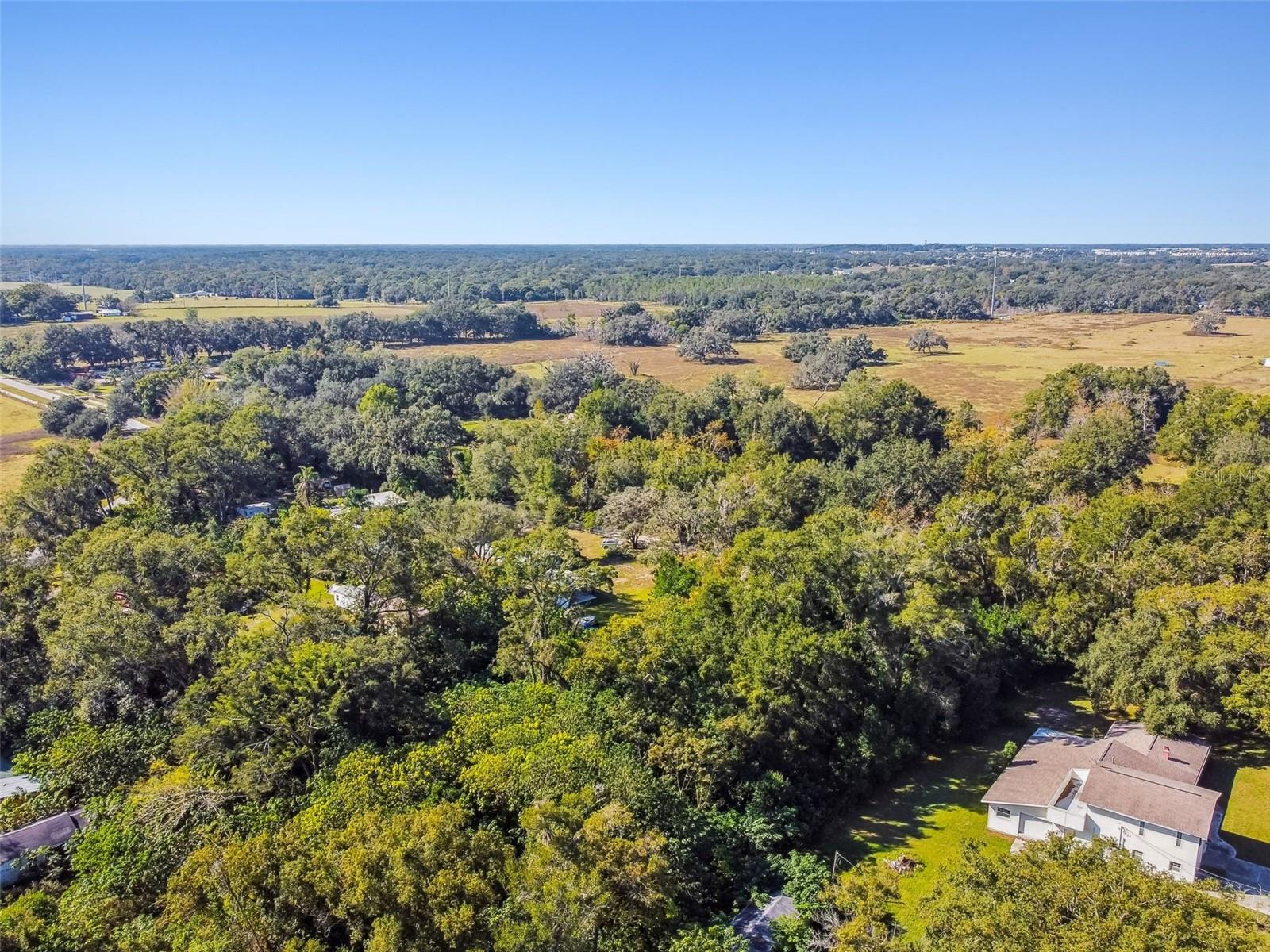 TUCKERS R/R ADD - Land