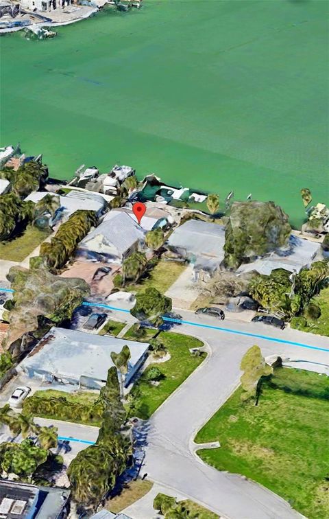 14217 E PARSLEY DRIVE MADEIRA BEACH FL 33708