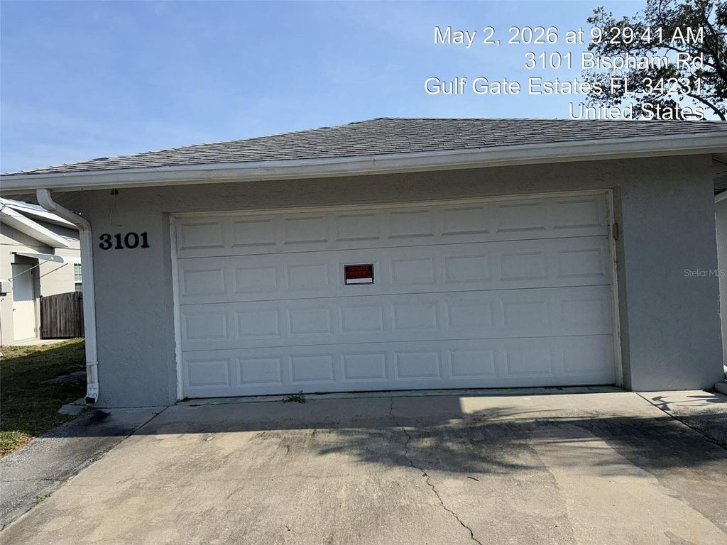 Photo of 3101 Bispham Road, Sarasota, FL 34231 (MLS # A4693789)