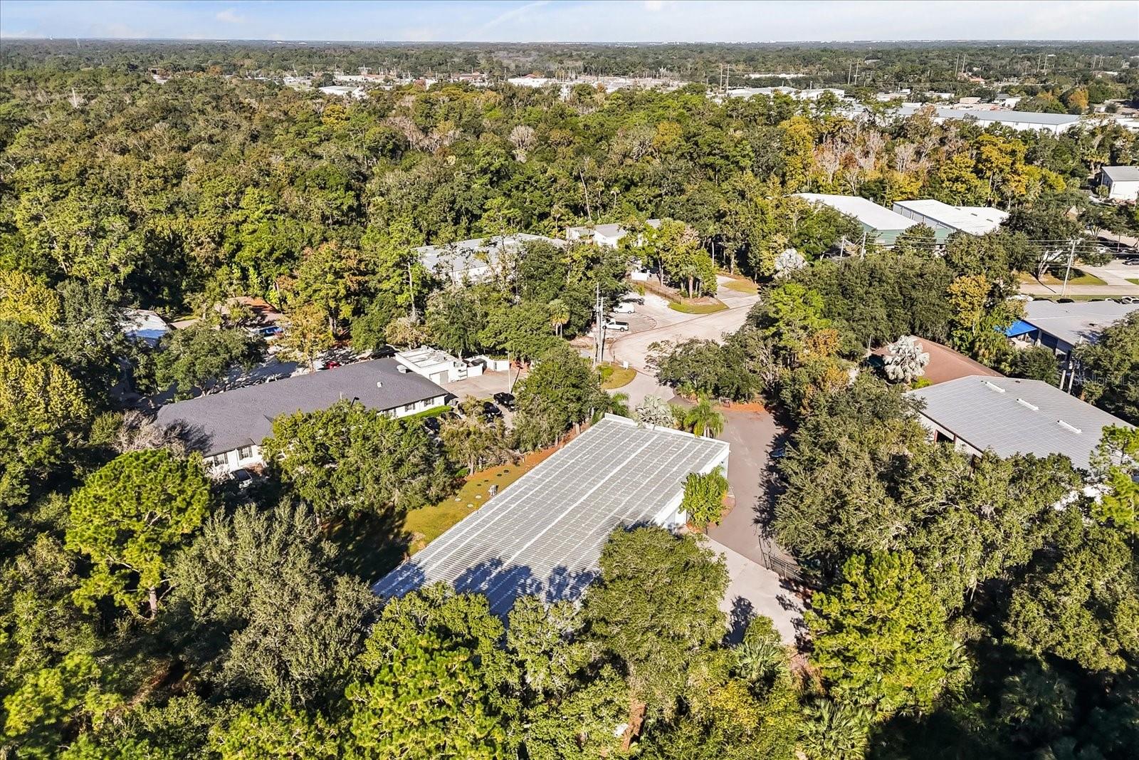 MIDWAY COMMERCE CENTER 1ST ADD - Commercial Lease