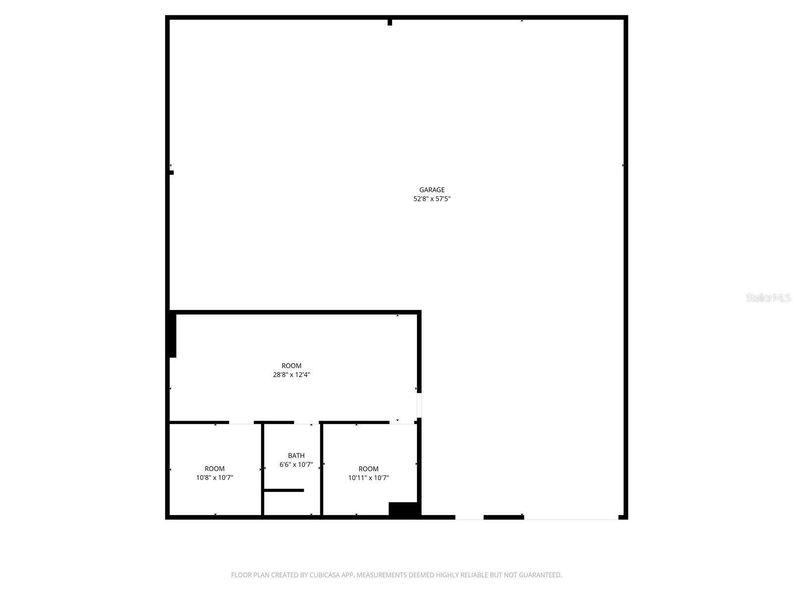 MIDWAY COMMERCE CENTER 1ST ADD - Commercial Lease