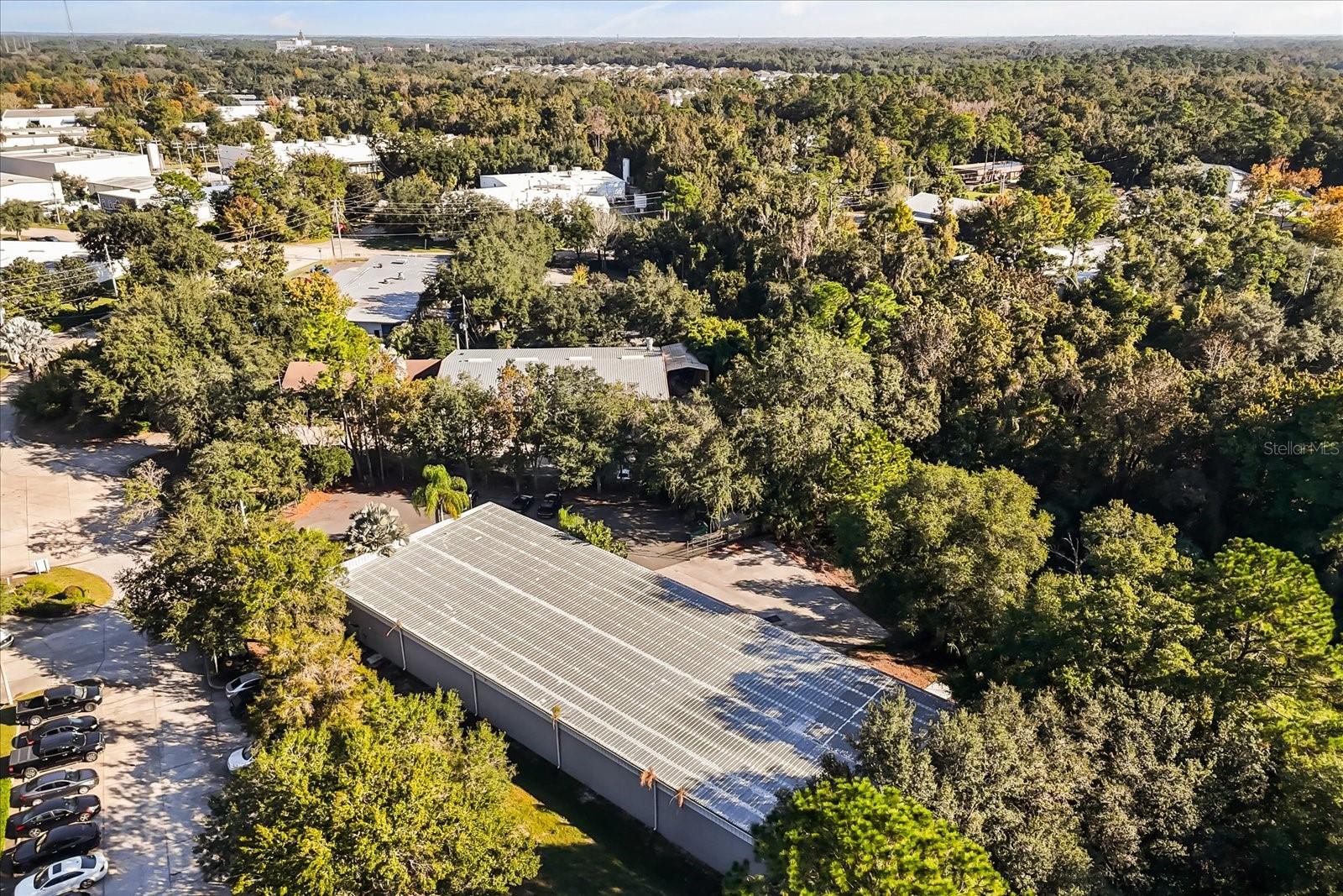 MIDWAY COMMERCE CENTER 1ST ADD - Commercial Lease