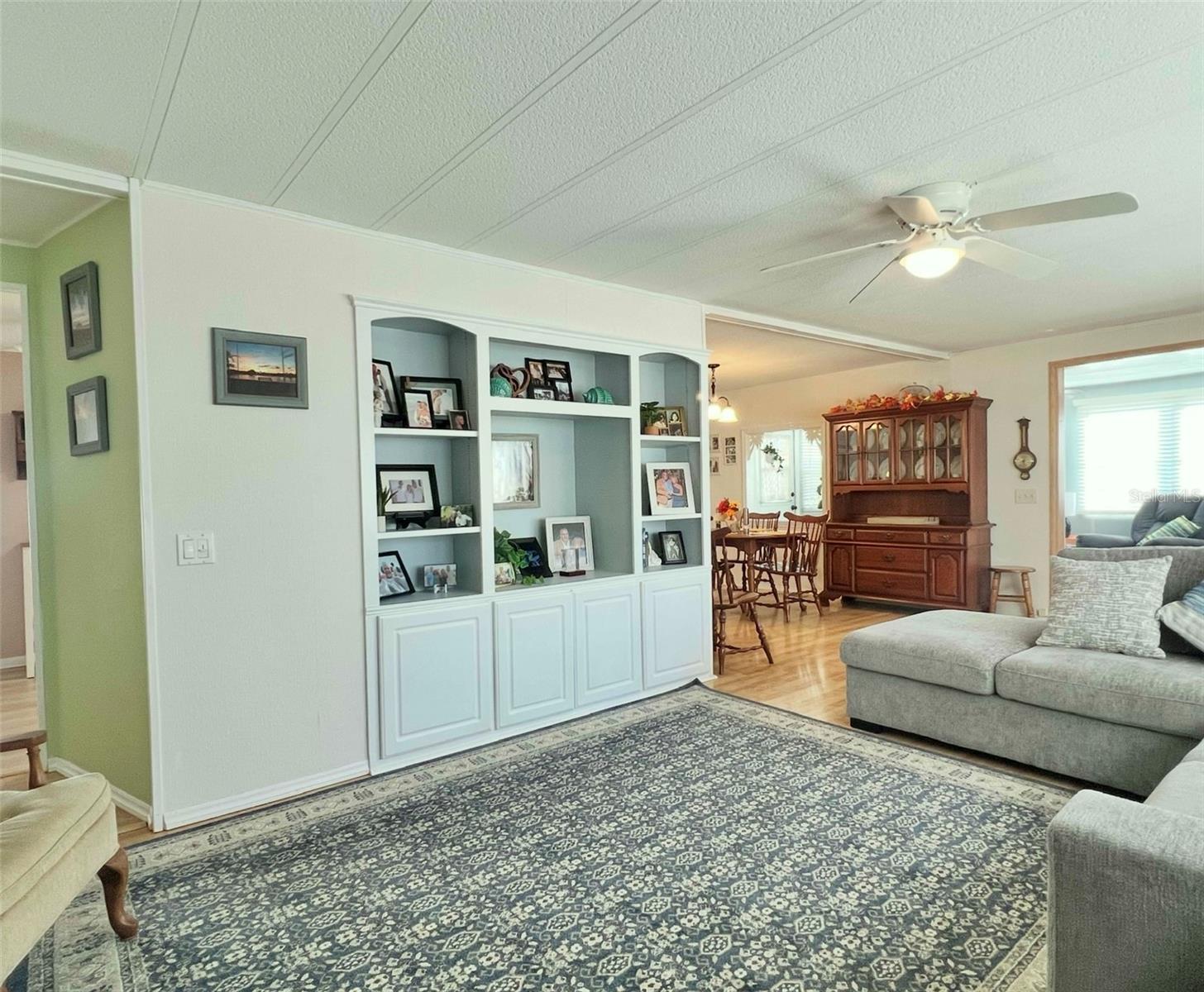 FAIRWAY VILLAGE MOBILE HOME PARK UNREC - Residential